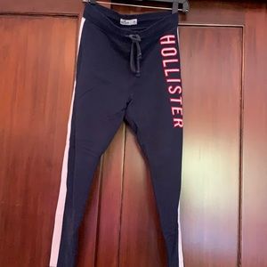 Hollister sweats